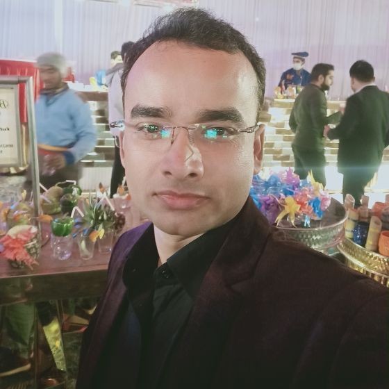 Ashutosh Pandey