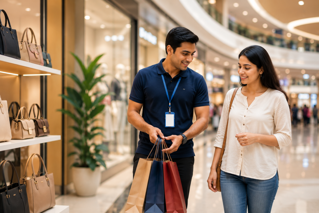 India Shopping Assistance Services Market Forecast Report, 2026–2033