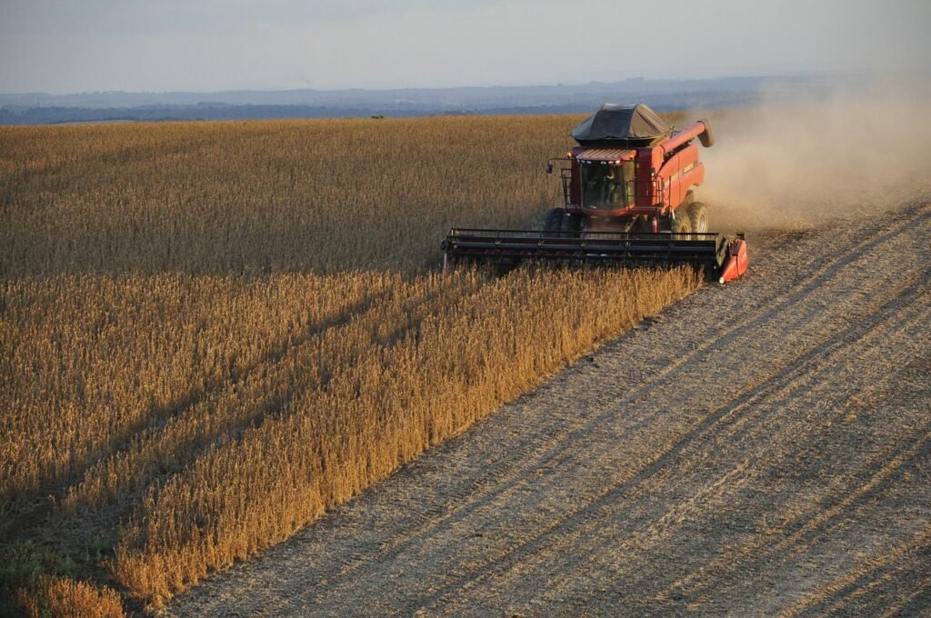 Brazil agricultural robots market outlook to 2033