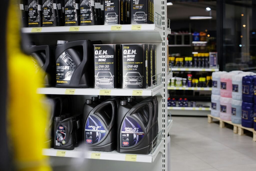 Global lubricants market outlook to 2032