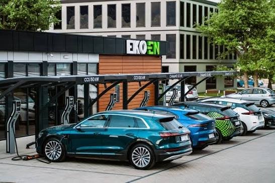 Electric vehicles