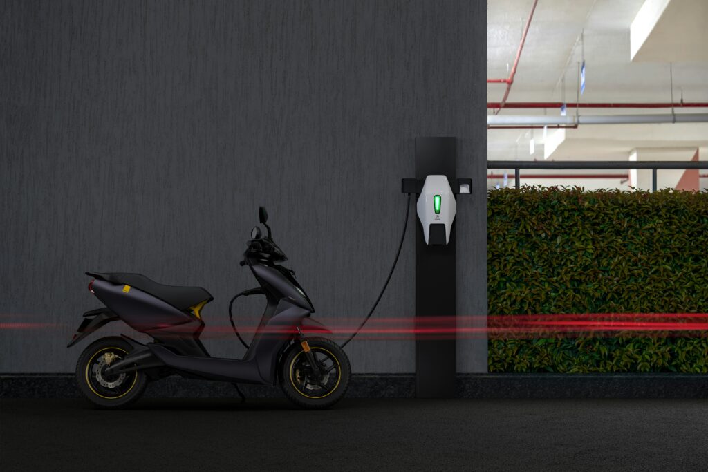 India ev finance market outlook to 1