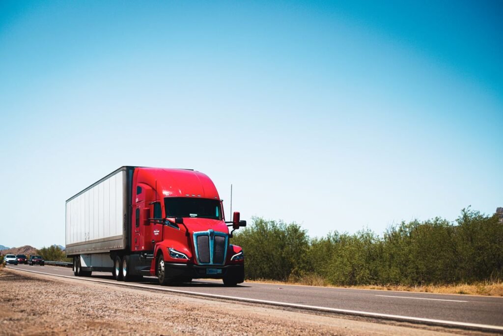 Hydrogen Truck Registrations in Europe