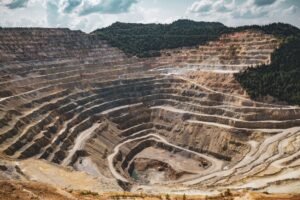 Global Critical Minerals Availability Database