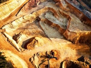 Indonesia Nickel Mining & Processing Database
