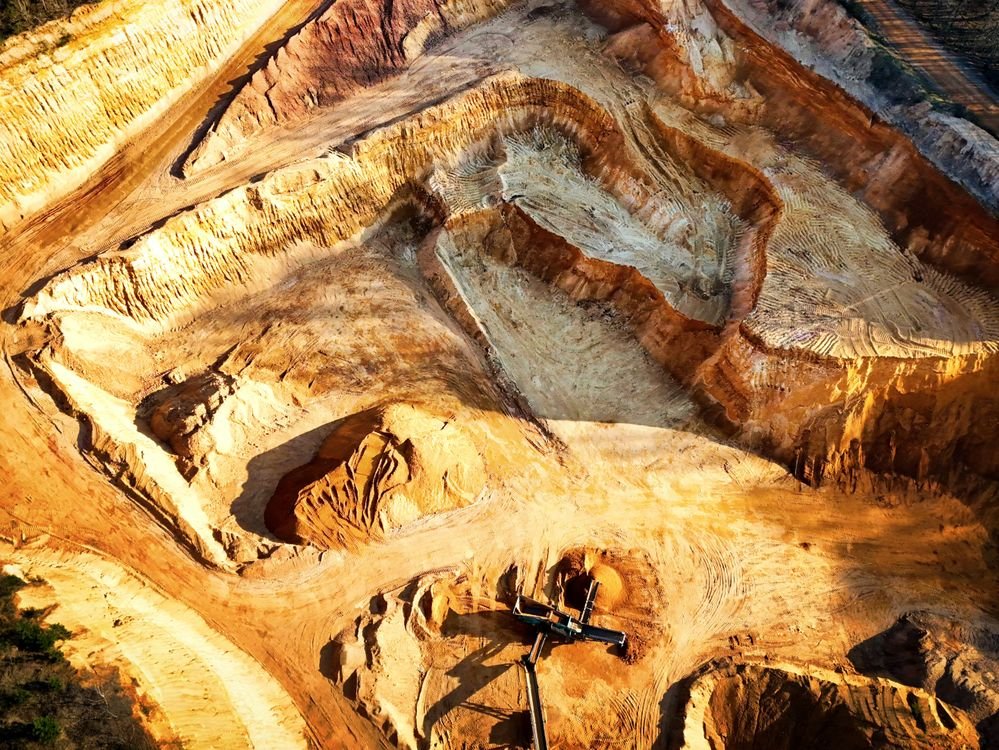 Indonesia Nickel Mining & Processing Database
