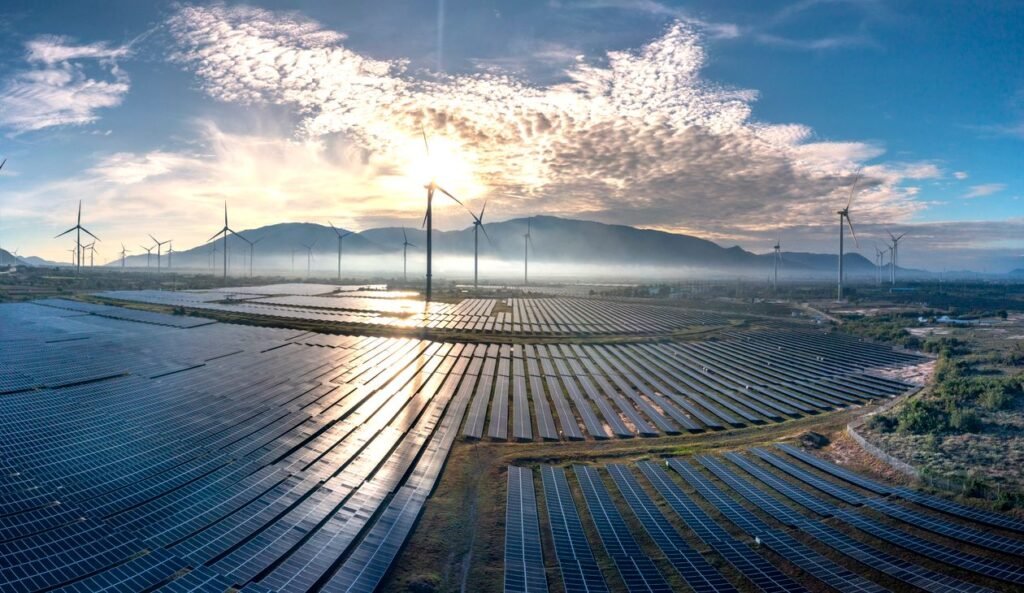 Vietnam Renewable Energy Projects Database