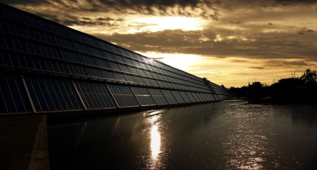 Global Floating Solar Projects Database