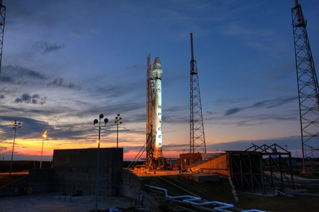 Global Space Launch Facilities Database