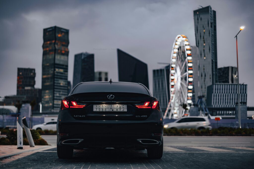 Saudi arabia luxury car market outlook