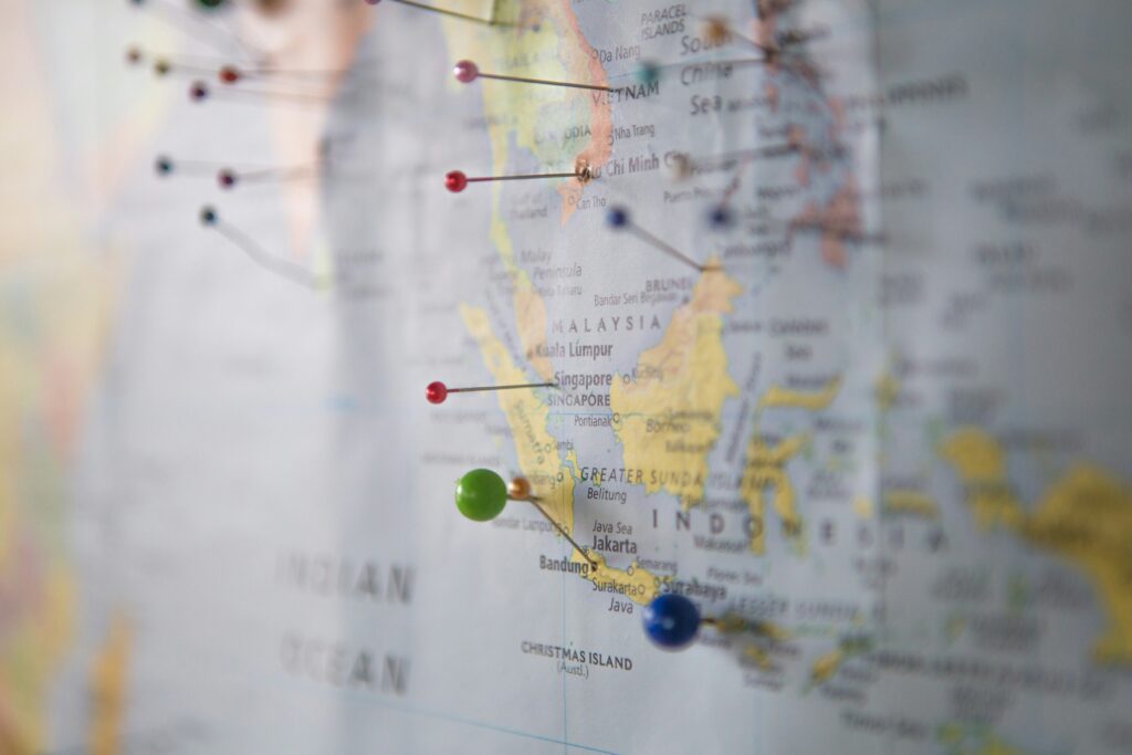 South east asia fintech market size